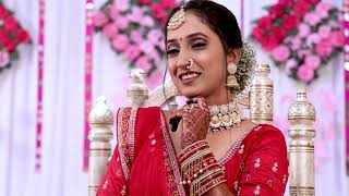 HEENA X PRASHANT WEDDING HIGHLIGHT  BEST WEDDING HIGHLIGHT 2024  PORBANDARINDIA [upl. by Reld]