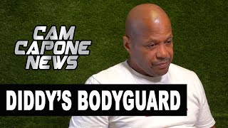 Roger Bonds On The Allegations About Meek Mill amp Diddy Why Puff Called Meek amp Fabolous Daddy [upl. by Nagram]