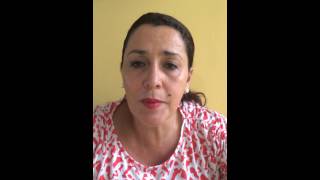 Testimonio Omnilife inflamación Utero Adriana Bustamante [upl. by Jovi385]