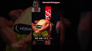 Watch till the end👌👌 gigachadtheme phonk mma ufc onechampionship shorts viralvideo [upl. by Karyn988]