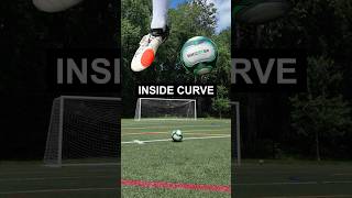 3 Ways to Shoot a Soccer Ball [upl. by Leboff600]