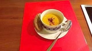 Gesunde Karottensuppe Vegetarisch Kochen CANAN´S REZEPTE [upl. by Ilime]