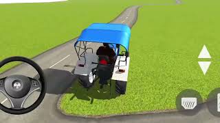 INDIAN TRACTOR DRIVING 3D GAME  BEST TRACTOR GAME FOR ANDROID [upl. by Edouard]