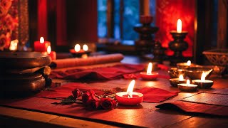 Tantric Massage Music 3 HOURS Sensual Vibes for Intimate Moments 432Hz Relaxing Ambient Music [upl. by Atir]