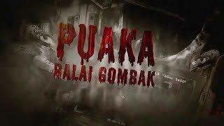 Puaka Balai Gombak  Full Movie [upl. by Zetrauq]