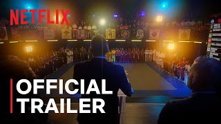 Cobra Kai Season 6 Part 2  Official Trailer  Netflix [upl. by Balliett]