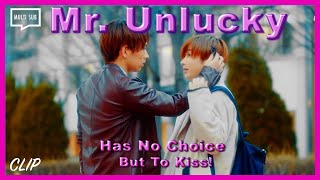 ENG SUB MULTI Clip Kota Gets First Kiss from Naoya  Mr Unlucky Has No Choice But To Kiss  EP 1 [upl. by Aseeram338]