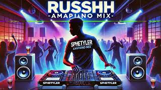 SPHETYLER  AMAPIANO BACARDI  NOVEMBER 2024  AMAPIANO RUSH MIX EP6 MKHAYA PABI JO STHANDWA SAM [upl. by Alabaster]