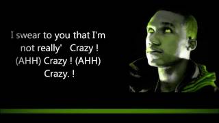 Hopsin im not CRAZY lyrics [upl. by Schnell]