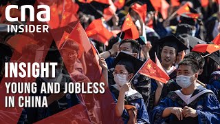 Chinas Youth Unemployment At Record Highs Meet The Jobless Graduates  Insight  Full Episode [upl. by Barn546]