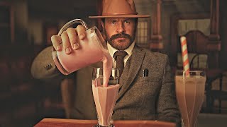 ASMR There Will Be MILKSHAKES [upl. by Deadman764]