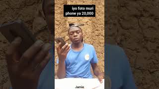 Iyo Foto muri phone ya 20000🤣 [upl. by Renick]