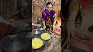 Live Most Unique Chapti Pitha Recipe on street foryou reels viral streetfood reelsviral [upl. by Wolfe]