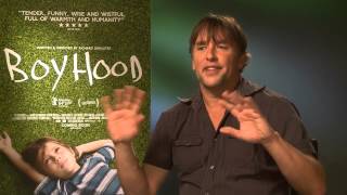 Richard Linklater on the music of Boyhood [upl. by Anilok575]