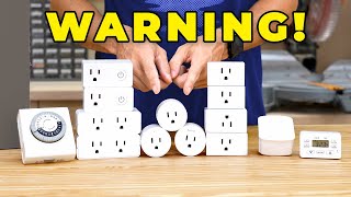 You dont want these smart plugs [upl. by Preiser]