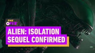 Alien Isolation Sequel Confirmed Creative Director Returning  IGN Daily Fix [upl. by Notyarb122]