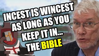 Ken Ham quotGod Loves INCESTquot [upl. by Orelia40]