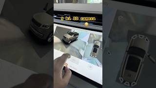 Range Rover SV 360 camera is beyond rangerover sv trendingshorts viralvideo [upl. by Adriena868]