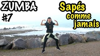 ZUMBA 7  Sapés comme jamais  Maître Gims [upl. by Abbie274]