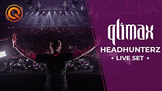 Headhunterz  Qlimax 2019  Symphony of Shadows [upl. by Ymar]