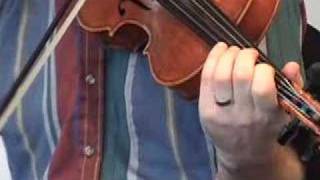 Casey Driessen fiddle lesson at Mel Bay Publications [upl. by Athalee717]