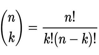 Binomial Coefficients  General Formula [upl. by Alisha19]