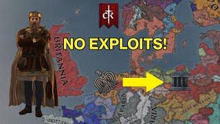 Converting to Hellenism  Crusader Kings 3  No Exploits [upl. by Weiner288]