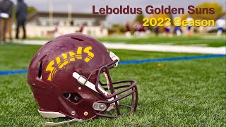 Leboldus Football Video 2023 [upl. by Allecnirp10]