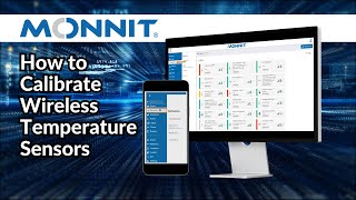 iMonnit Calibrating a Temperature Sensor [upl. by Sukhum878]