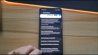 Samsung Galaxy A51 Zurücksetzen Schritt für Schritt [upl. by Gertrude]