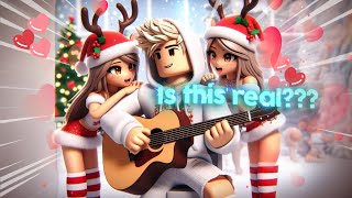 This Roblox SINGING RIZZ will have you SHOCKED [upl. by Arised]