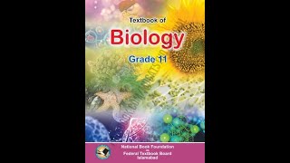 Role of photosynthetic pigments xi Biology National book foundation federal board [upl. by Maitund]