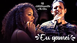 Banda Sentimentos feat Mc Elvis  Eu Gamei DVD 2020 [upl. by Ayrotal]