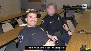 Fontana CA police officers gang members with badges corruption trained by the system of wicked men [upl. by Buffo]