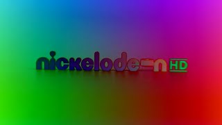 NickHD 2010 Logo Idents  Preview 2 Effects [upl. by Robinett]