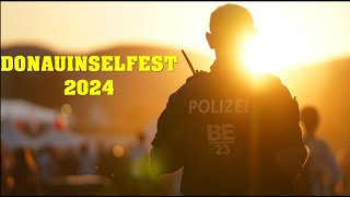 DONAUINSELFEST 2024 [upl. by Esorlatsyrc581]