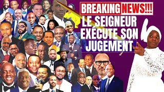 𝐔𝐑𝐆𝐄𝐍𝐓 Le Seigneur execute son jugement contre les Baals et ceux qui ont réjété son saint nom [upl. by Eirrok]