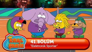 Kral Şakir 41 Bölüm  Elektronik Sporlar [upl. by Mungam]