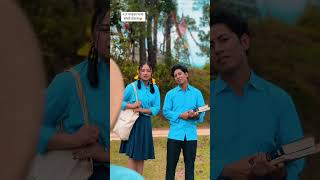 Hame sojo manxe sojo funny comedy trending 2081 fyp [upl. by Iramo]