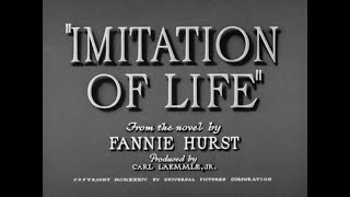 Imitation of Life 1934 title sequence [upl. by Winnick275]