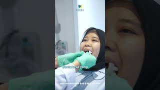 Maksimalkan kenyamanan pasien dengan Cheek retractor silicone III Shape Cotisen [upl. by Hselin]