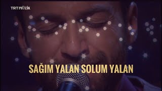 Umut Sülünoğlu  Sağım Yalan Solum Yalan [upl. by Annawat507]