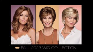 3 New Gabor Wigs Fall 2023 Collection [upl. by Nehcterg580]