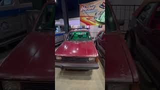 Awesome Screen Used 1984 Volkswagen Rabbit GTI From The Movie The Twilight Saga New Moon  BransonMO [upl. by Nova]