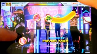 DJ Max Technika Tune Kara  Step [upl. by Onifled]