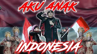 REMIX Anak Indonesia  ATTA Halilintar ft MASGIB Ronny Sky [upl. by Pearse]