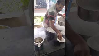 Dosa varieties Masala dosaOnion uthapamOllur Vlogs [upl. by Nile]