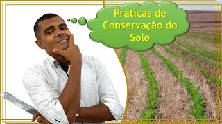 Questões de Concurso  Práticas de Conservação do Solo [upl. by Ak535]