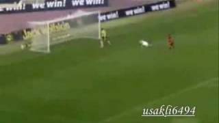 Mario Gomez the best goals and skills [upl. by Ashby302]