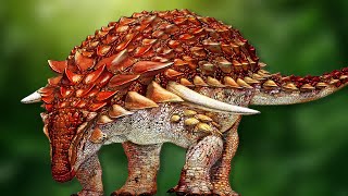 The Most Accurate Ankylosaur Ever Reconstructed [upl. by Jena451]